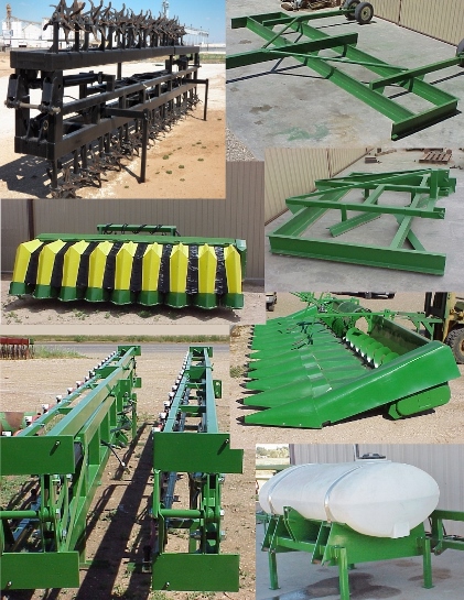 Cattle Handling Equipment Accessories